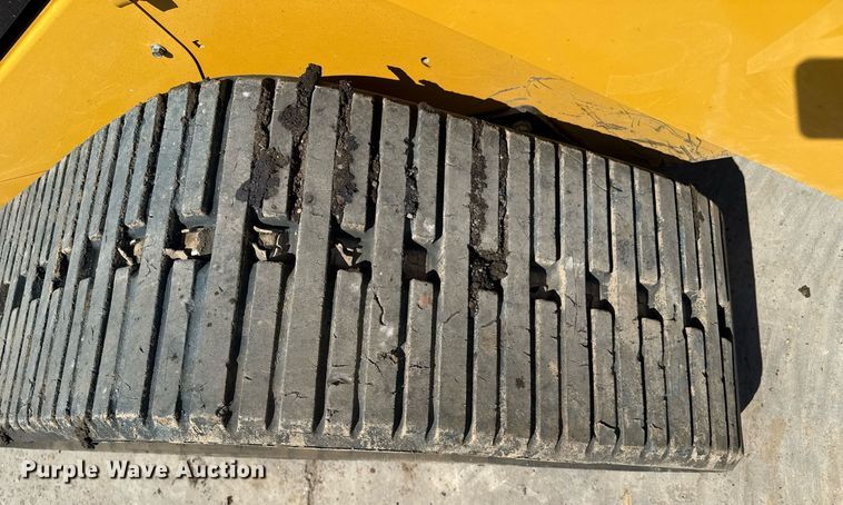 image for item DZ8679 2020 Caterpillar 289D3 tracked skid steer loader