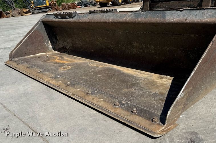 image for item DZ8679 2020 Caterpillar 289D3 tracked skid steer loader