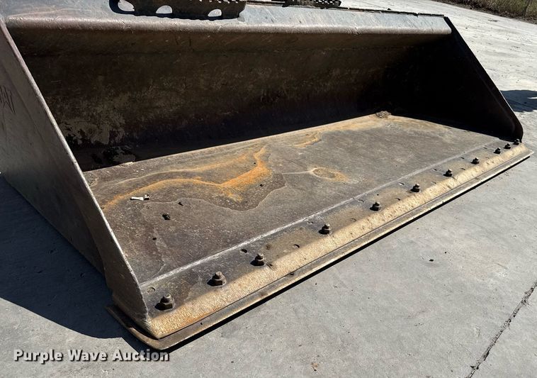 image for item DZ8679 2020 Caterpillar 289D3 tracked skid steer loader