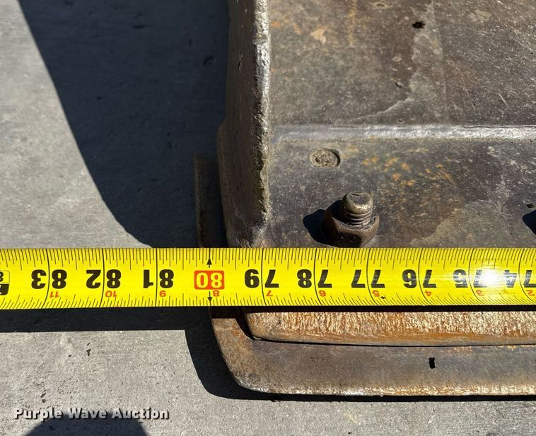 image for item DZ8679 2020 Caterpillar 289D3 tracked skid steer loader