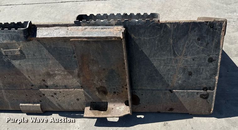 image for item DZ8679 2020 Caterpillar 289D3 tracked skid steer loader