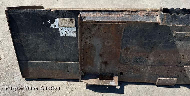 image for item DZ8679 2020 Caterpillar 289D3 tracked skid steer loader