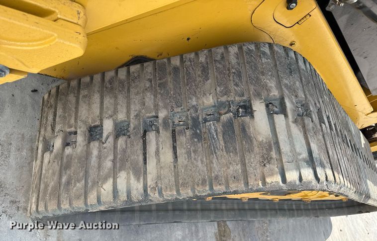 image for item DZ8680 2017 Caterpillar 279D tracked skid steer loader