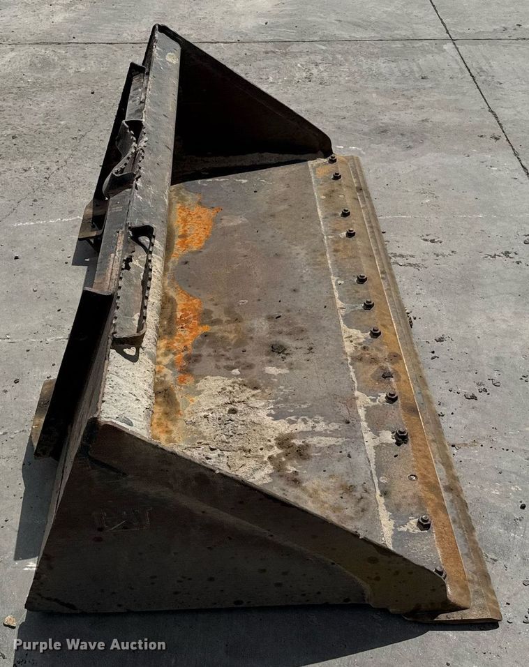 image for item DZ8680 2017 Caterpillar 279D tracked skid steer loader