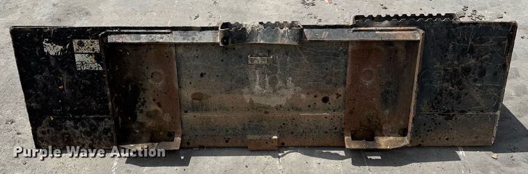 image for item DZ8680 2017 Caterpillar 279D tracked skid steer loader