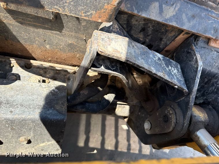 image for item DZ8681 2012 Caterpillar 246C skid steer loader