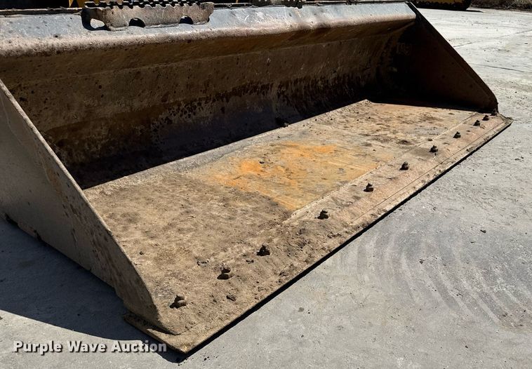 image for item DZ8681 2012 Caterpillar 246C skid steer loader