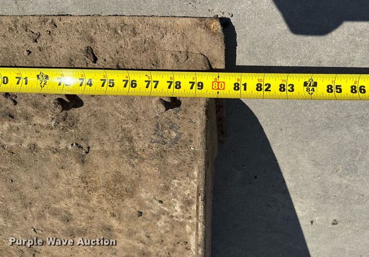 image for item DZ8681 2012 Caterpillar 246C skid steer loader