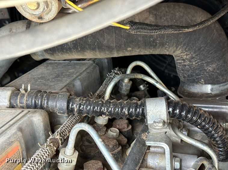 image for item DZ8681 2012 Caterpillar 246C skid steer loader