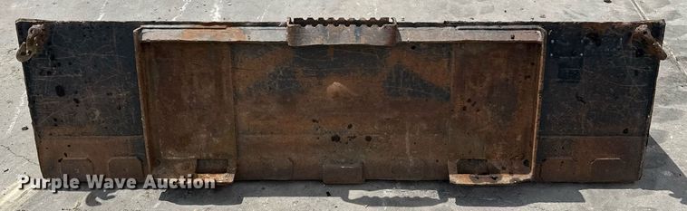 image for item DZ8682 2018 Caterpillar 262D skid steer loader