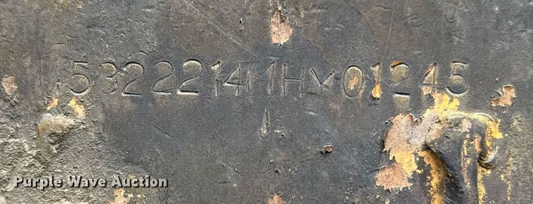 image for item DZ8684 Caterpillar 32