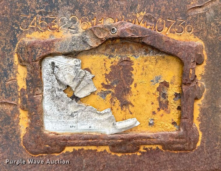 image for item DZ8685 Caterpillar 55