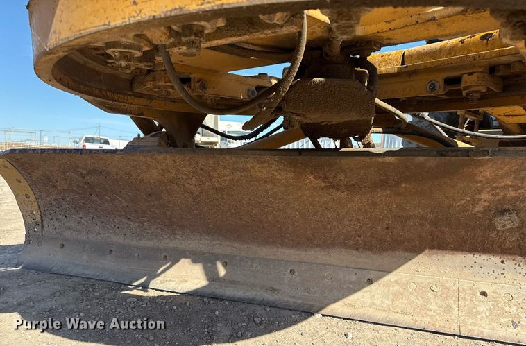 image for item DZ8725 Dresser 850 motor grader