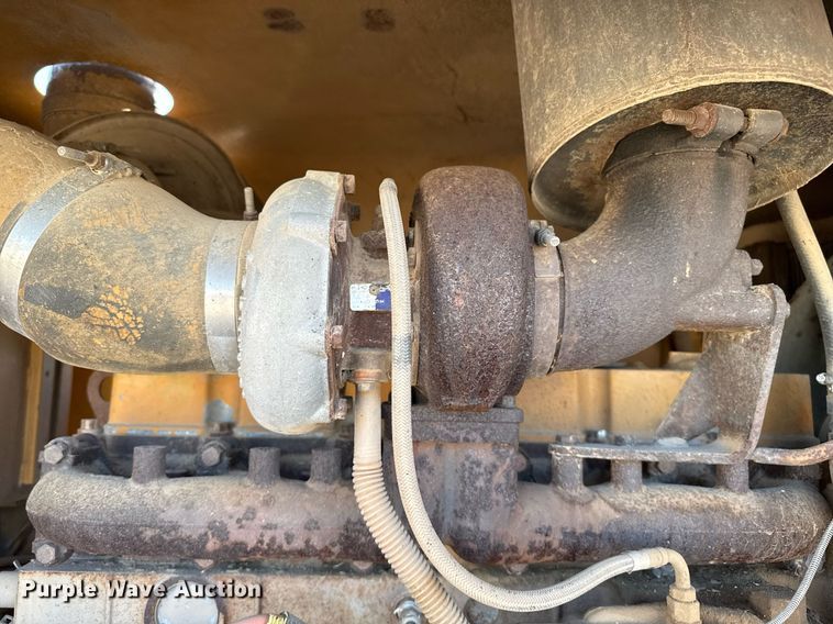 image for item DZ8725 Dresser 850 motor grader