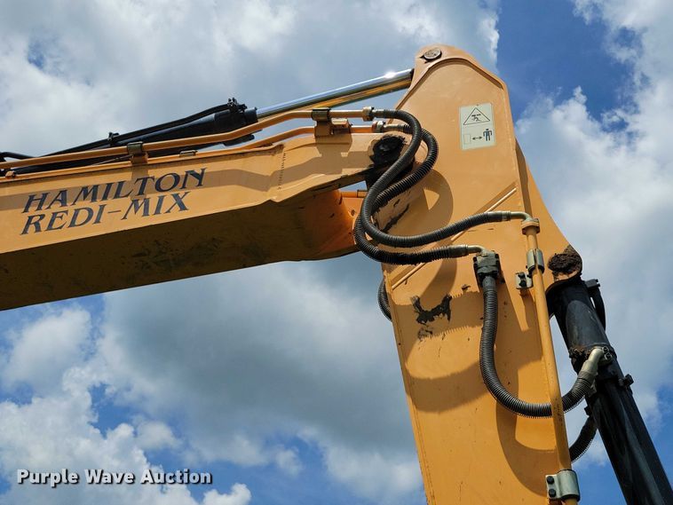 image for item EA2469 2017 Hyundai HX380L excavator