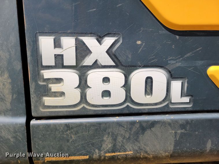 image for item EA2469 2017 Hyundai HX380L excavator