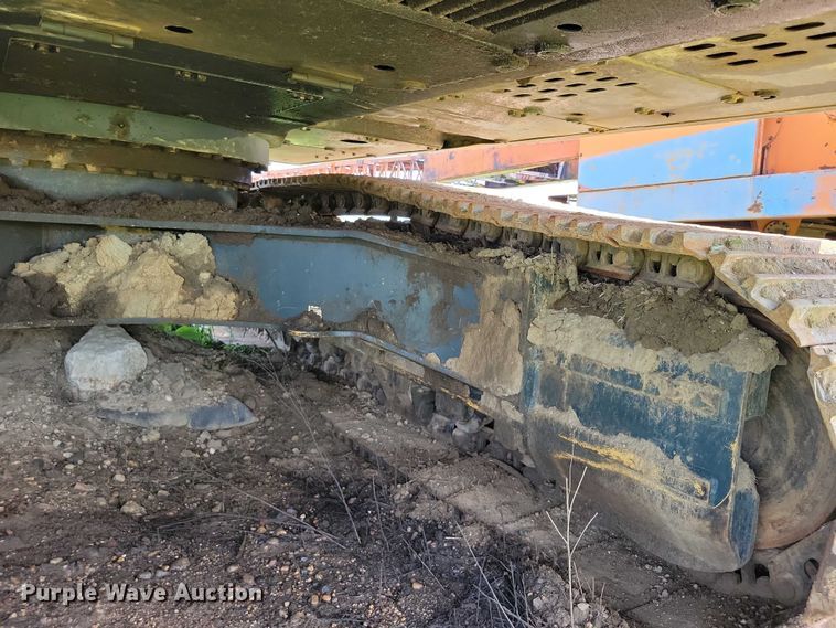 image for item EA2469 2017 Hyundai HX380L excavator