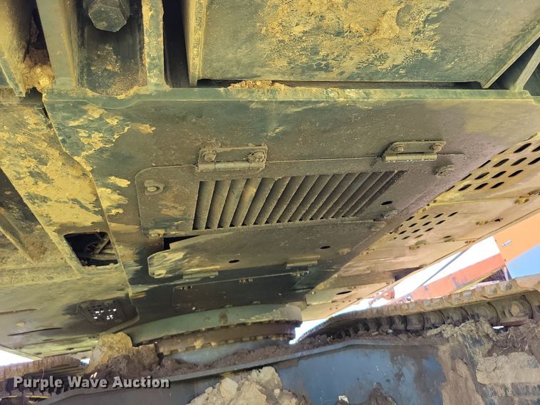 image for item EA2469 2017 Hyundai HX380L excavator