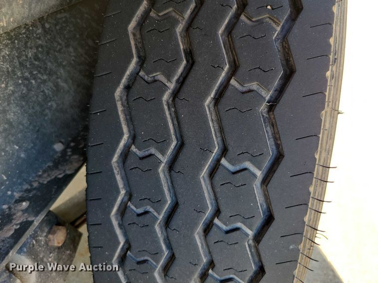 image for item EA2470 2024 Metalium Industries Lone Star roll off dumpster trailer