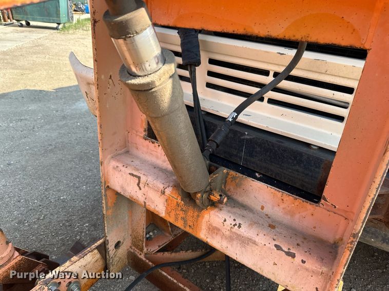 image for item EB2602 1985 GMC C7000 dump truck