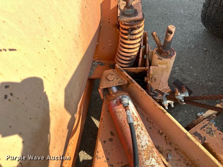 image for item EB2602 1985 GMC C7000 dump truck