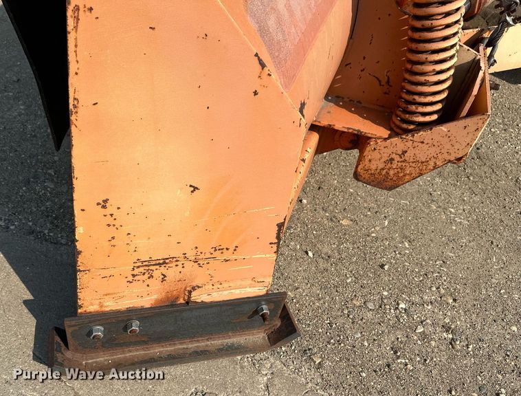 image for item EB2602 1985 GMC C7000 dump truck