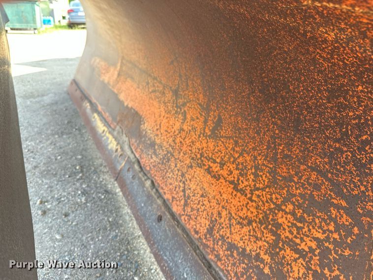 image for item EB2602 1985 GMC C7000 dump truck