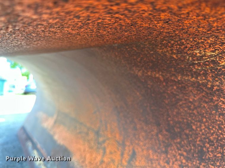 image for item EB2602 1985 GMC C7000 dump truck