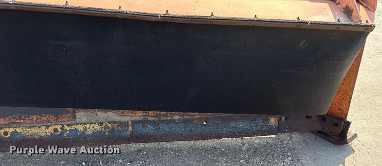 image for item EB2602 1985 GMC C7000 dump truck