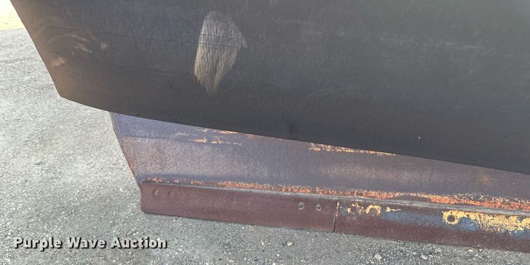 image for item EB2602 1985 GMC C7000 dump truck