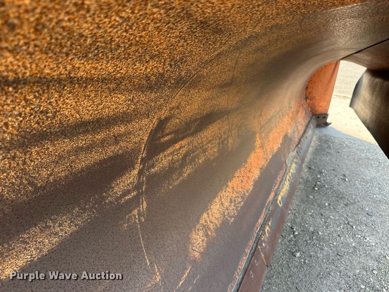 image for item EB2602 1985 GMC C7000 dump truck