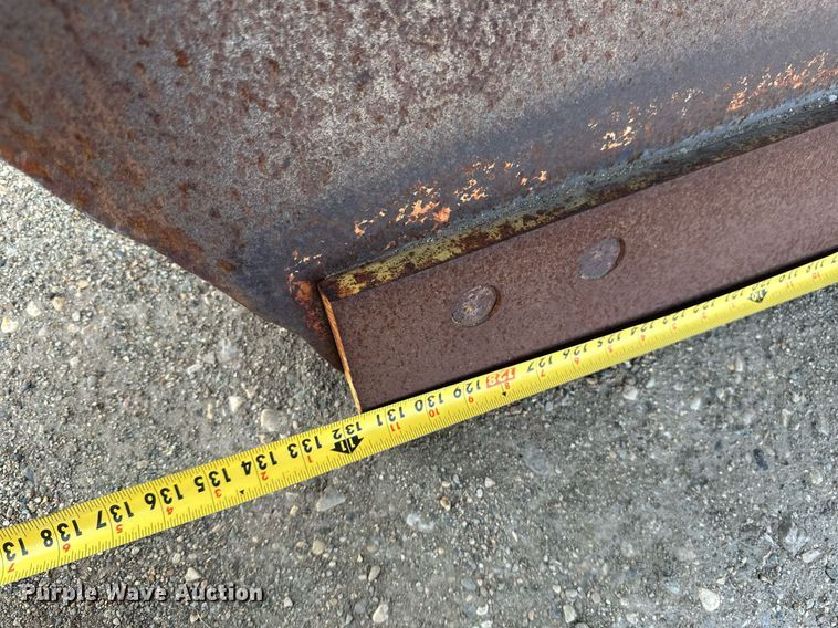 image for item EB2602 1985 GMC C7000 dump truck