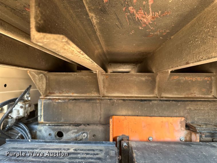 image for item EB2602 1985 GMC C7000 dump truck