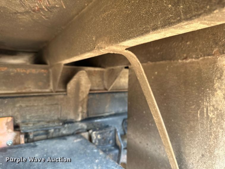 image for item EB2602 1985 GMC C7000 dump truck