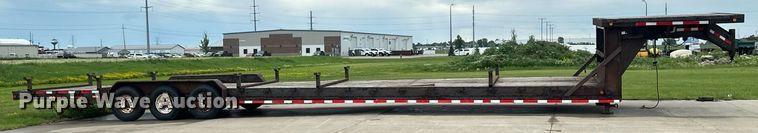 image for item EB2712 2012 PJ equipment trailer