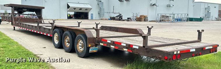 image for item EB2712 2012 PJ equipment trailer