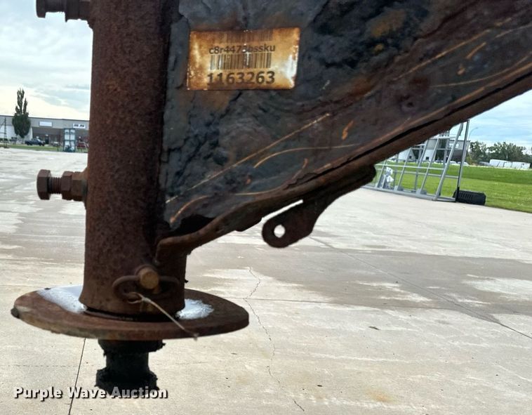 image for item EB2712 2012 PJ equipment trailer