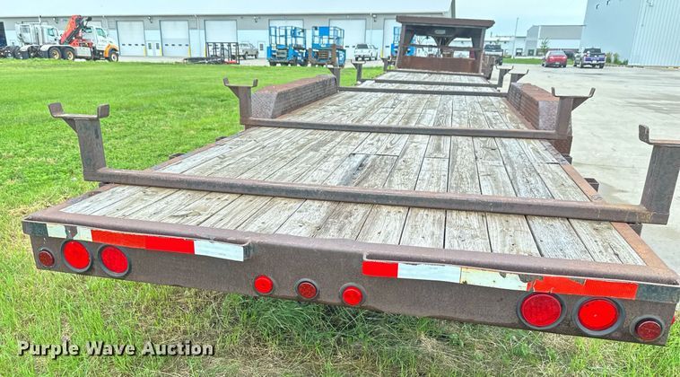 image for item EB2712 2012 PJ equipment trailer