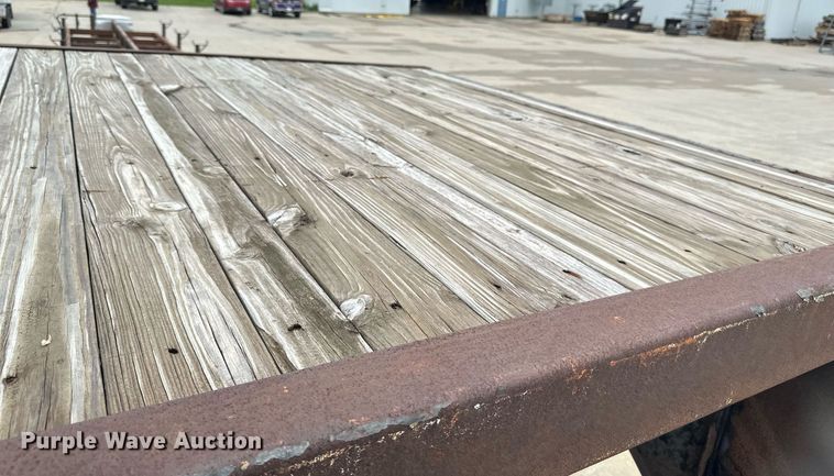 image for item EB2712 2012 PJ equipment trailer