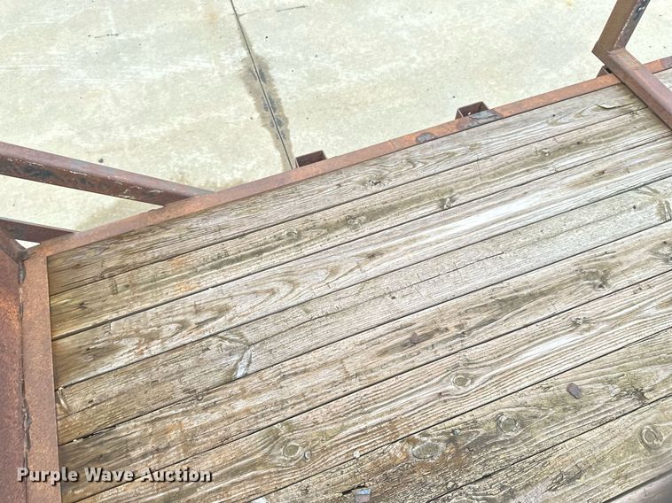 image for item EB2712 2012 PJ equipment trailer