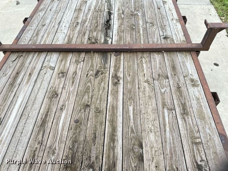 image for item EB2712 2012 PJ equipment trailer