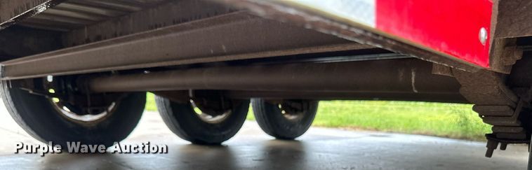 image for item EB2712 2012 PJ equipment trailer