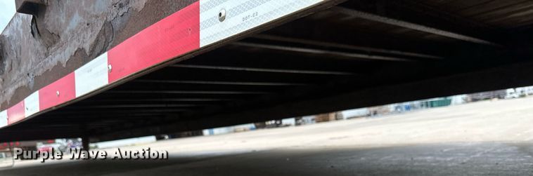 image for item EB2712 2012 PJ equipment trailer