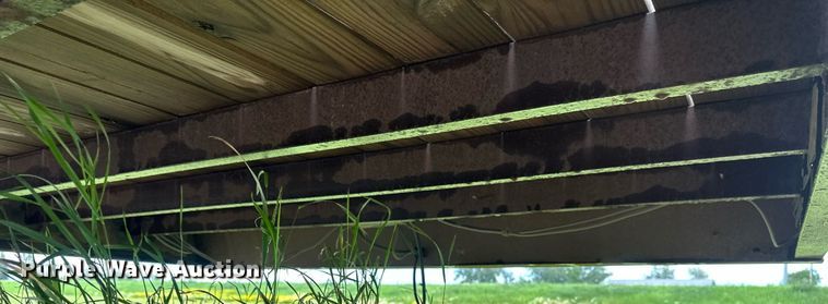 image for item EB2712 2012 PJ equipment trailer