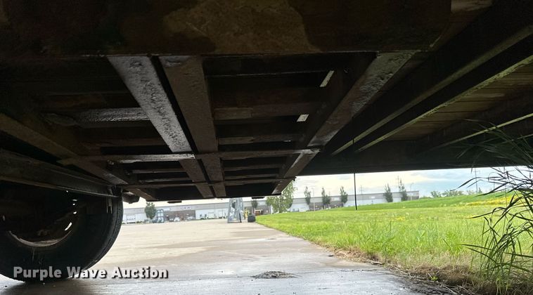 image for item EB2712 2012 PJ equipment trailer