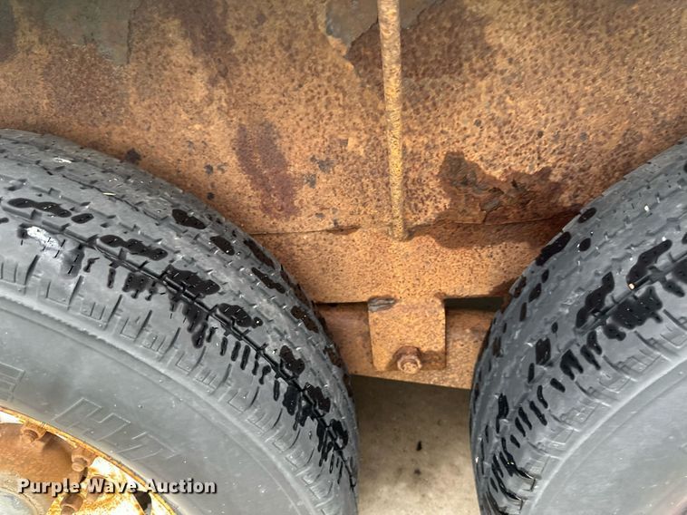 image for item EB2712 2012 PJ equipment trailer