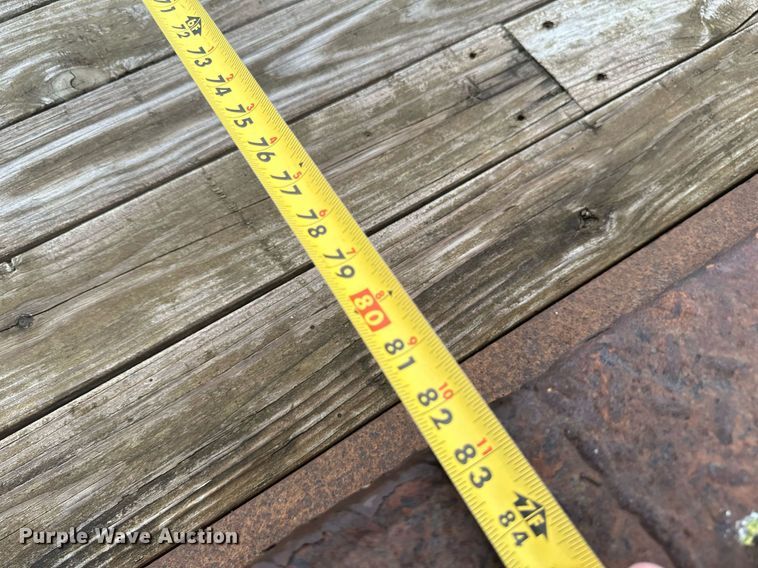 image for item EB2712 2012 PJ equipment trailer