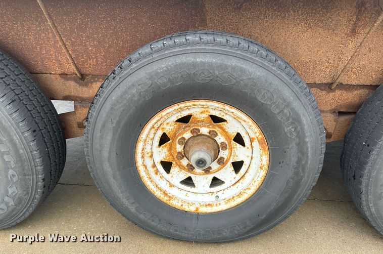 image for item EB2712 2012 PJ equipment trailer