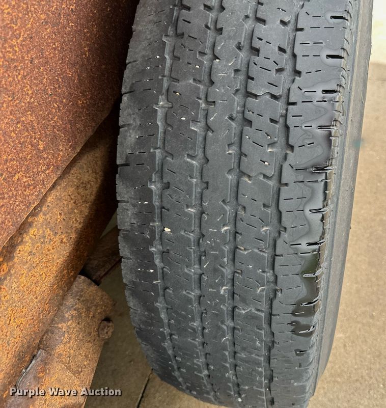 image for item EB2712 2012 PJ equipment trailer