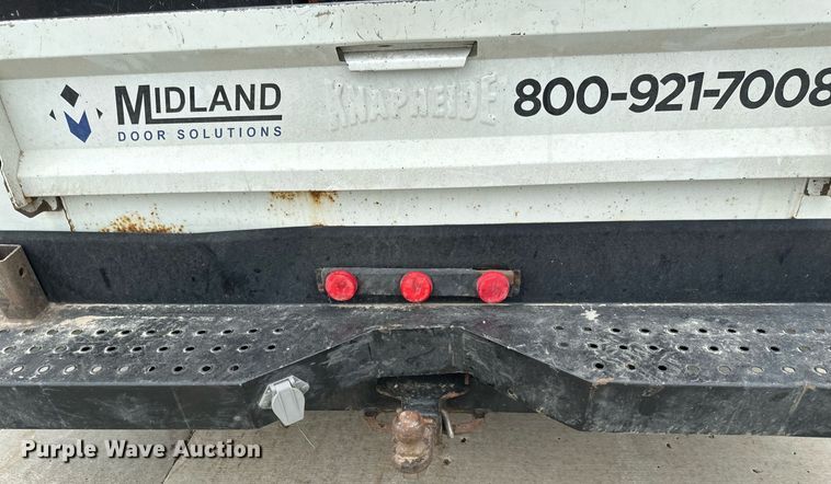 image for item EB2718 2009 Chevrolet Silverado 3500HD utility bed pickup truck